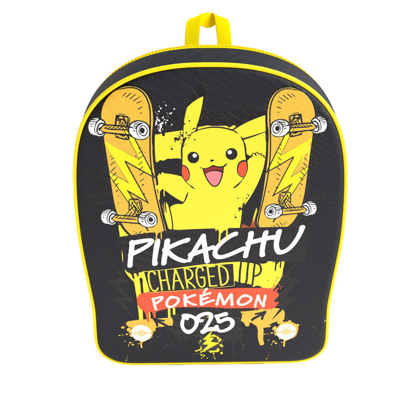 8426842093871 - Rucksack Pokémon Pikachu 8426842093871 - Rucksack Pokémon Pikachu