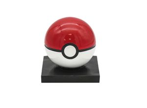 8426842094397 - POKÉMON Spardose Resin Pokeball 11 x 11 x 11 cm