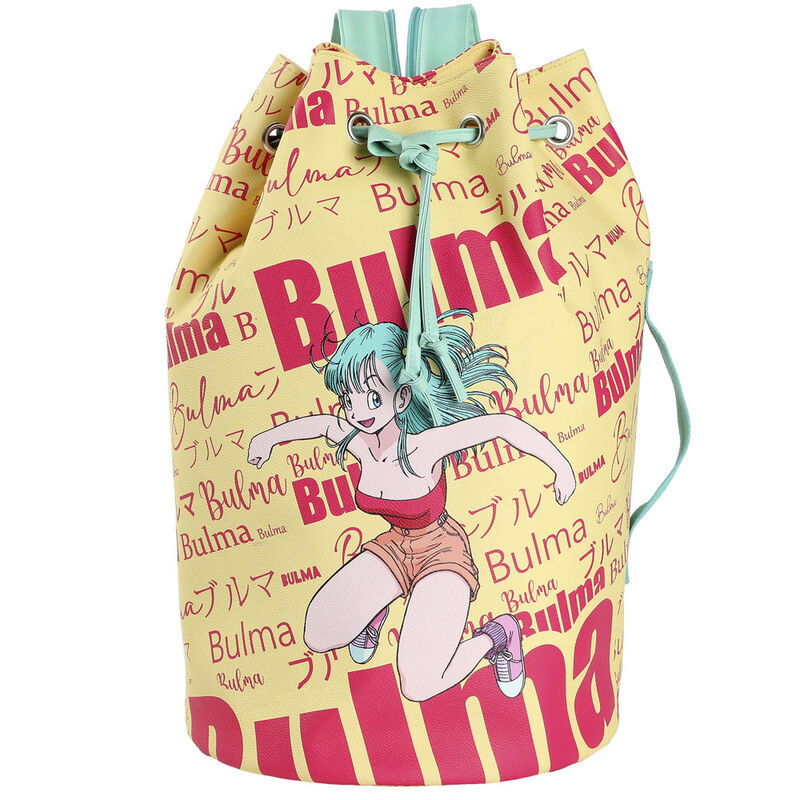 8426842095677 - Rucksack Dragon Ball Bulma