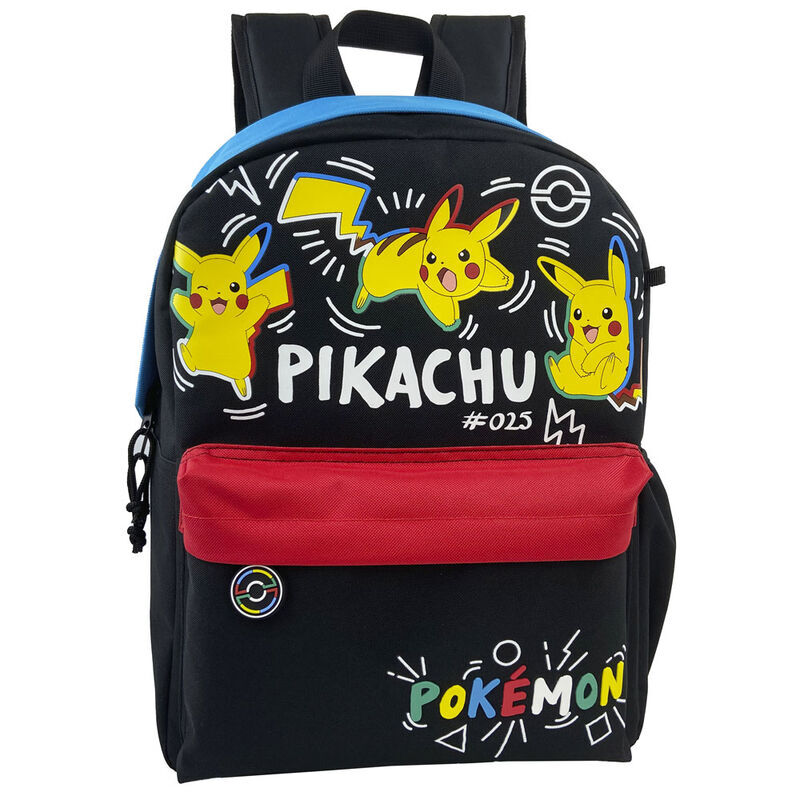 8426842098845 - Kinderrucksack Pokemon Pikachu