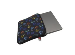 8426842099187 - POKÉMON Laptoptasche Graffiti 36 x 26 cm