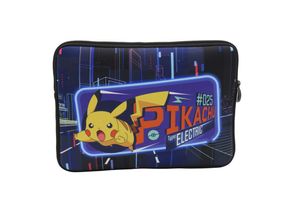 8426842099194 - POKÉMON Laptoptasche Pikachu 36 x 26 cm