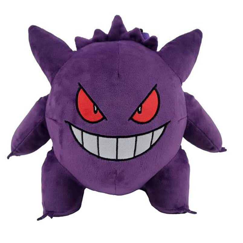 8426842100081 - Plüschkinderrucksack Pokemon Gengar 8426842100081 - Plüschkinderrucksack Pokemon Gengar