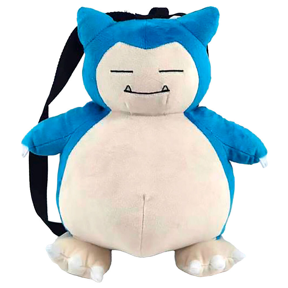 8426842100241 - Plüsch-Rucksack Pokémon Snorlax