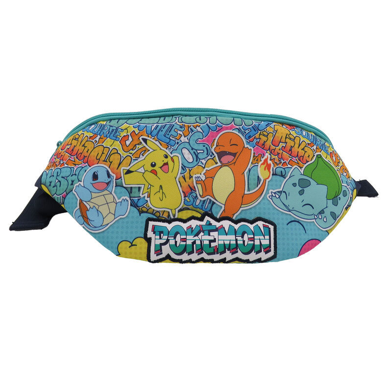 8426842108124 - Bauchtasche CYPBrands Pokémon Urban Colors 8426842108124 - Bauchtasche CYPBrands Pokémon Urban Colors