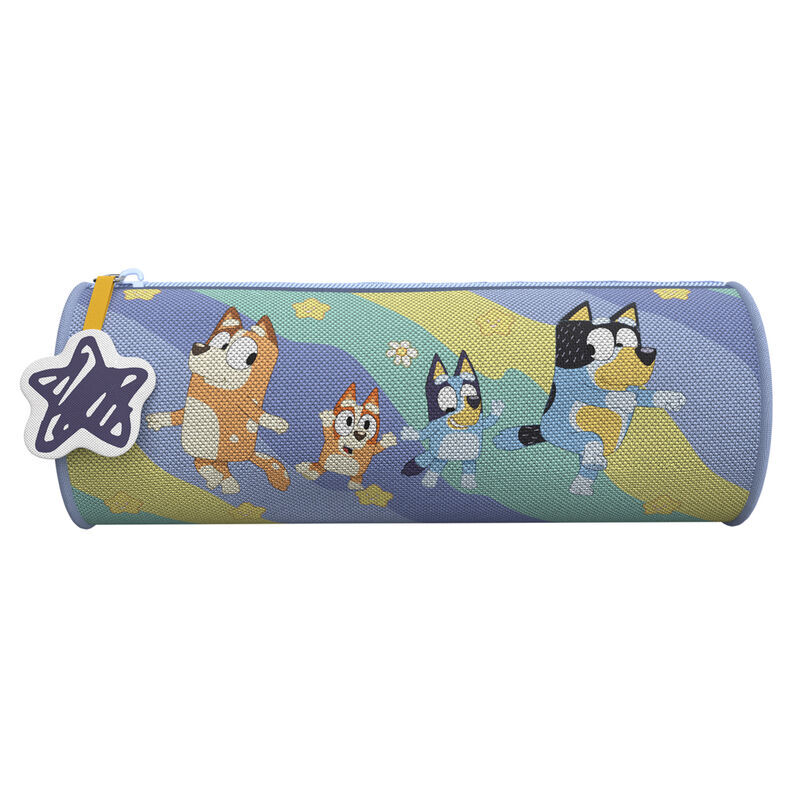 8426842110394 - Kinder-Etui Bluey Light Waves