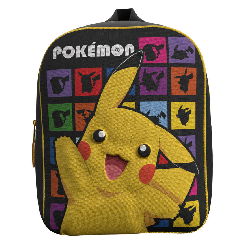 8426842110516 - Kinderrucksack Pokemon 3D 8426842110516 - Kinderrucksack Pokemon 3D