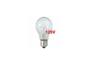 8427227700131 - Ltde - E3 35402 Bombilla Standard Clara 60W E27 125V (Solo Uso Industrial)