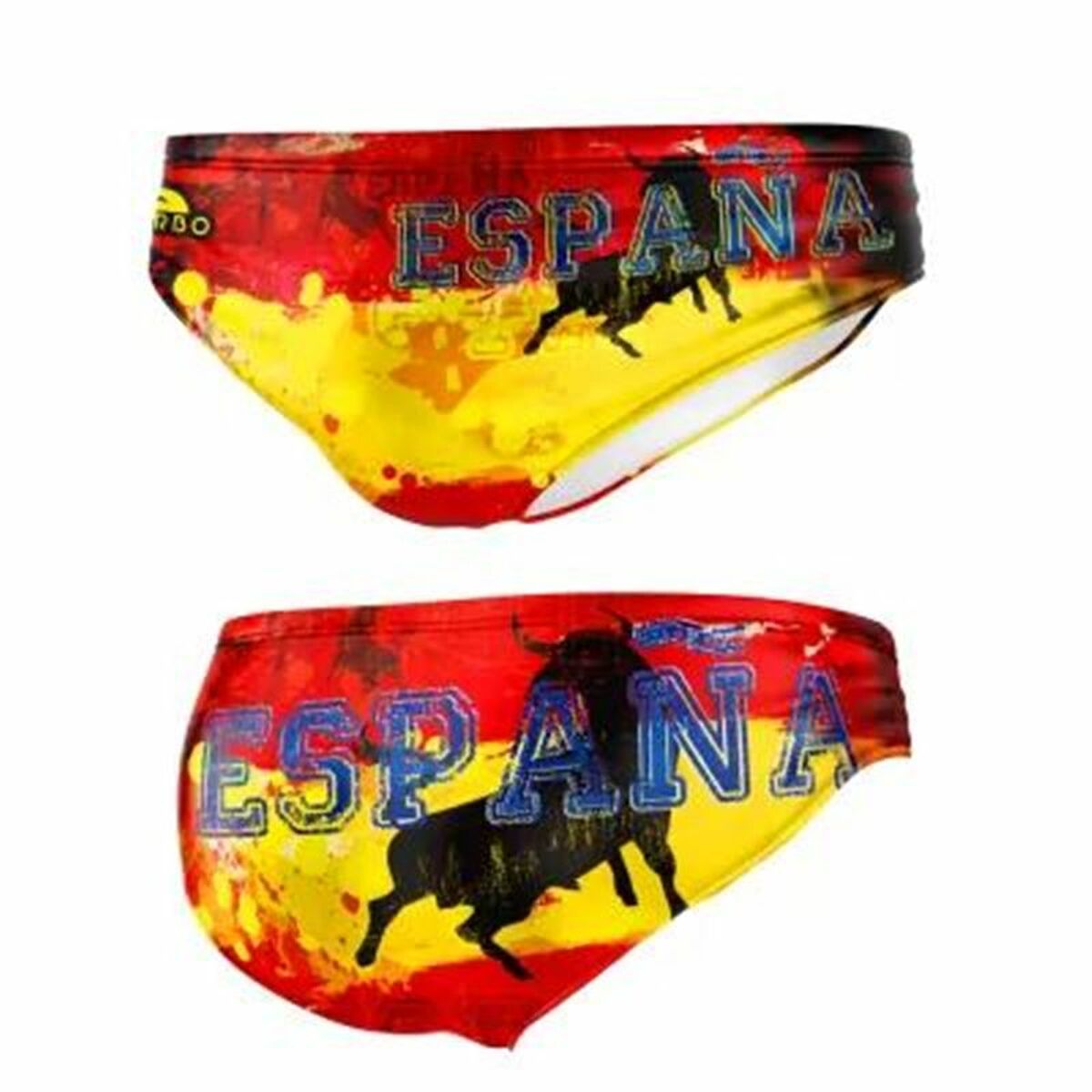 8427306588162 - Herren-Slip Spain Bull Tag 2015