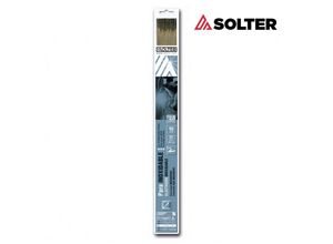 8427338059647 - Solter - Edelstahlelektrode e316l 2mm Blister 10 Stück einzeln