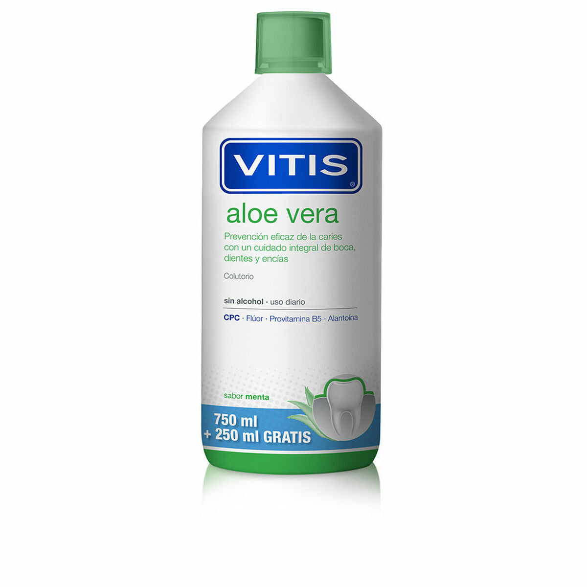 8427426012745 - Mundspülung Aloe Vera Aloe Vera 1 L 8427426012745 - Mundspülung Aloe Vera Aloe Vera 1 L