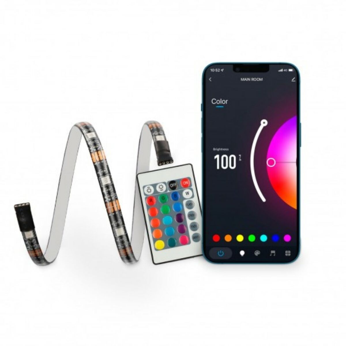 8427542122977 - LED-Leisten RGB