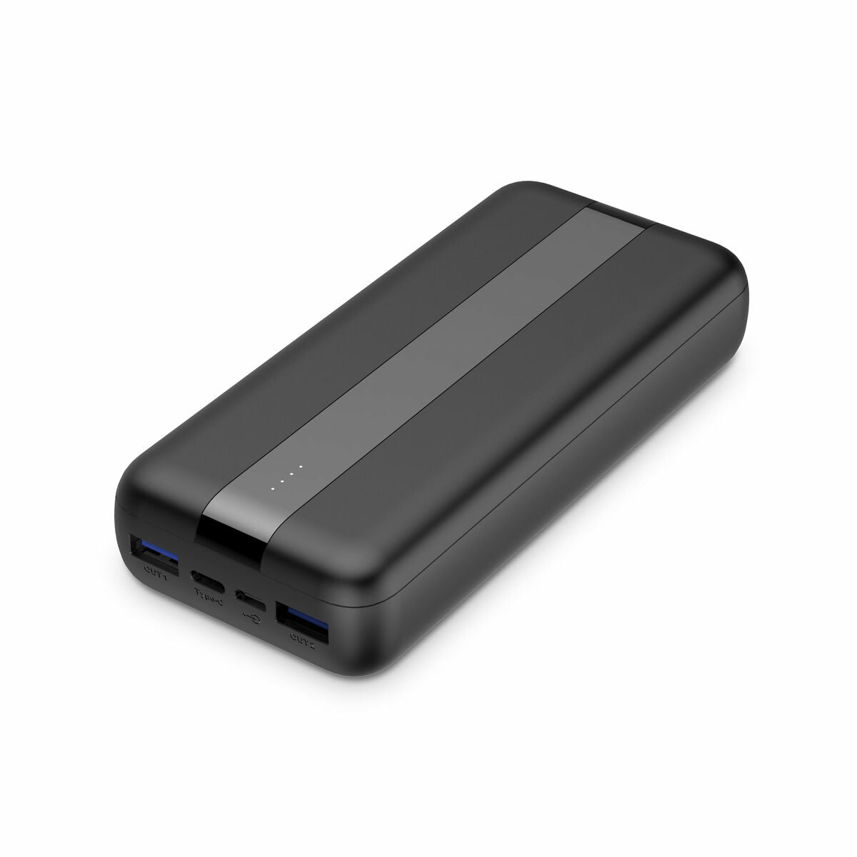 8427542128726 - Powerbank Schwarz 20000 mAh