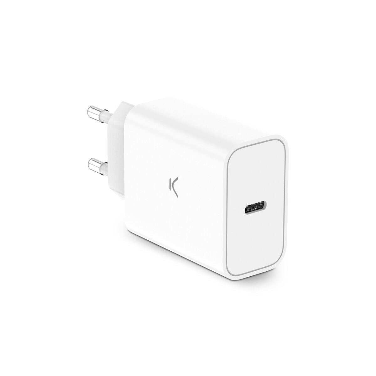 8427542132549 - Wandladegerät Weiß 30 W