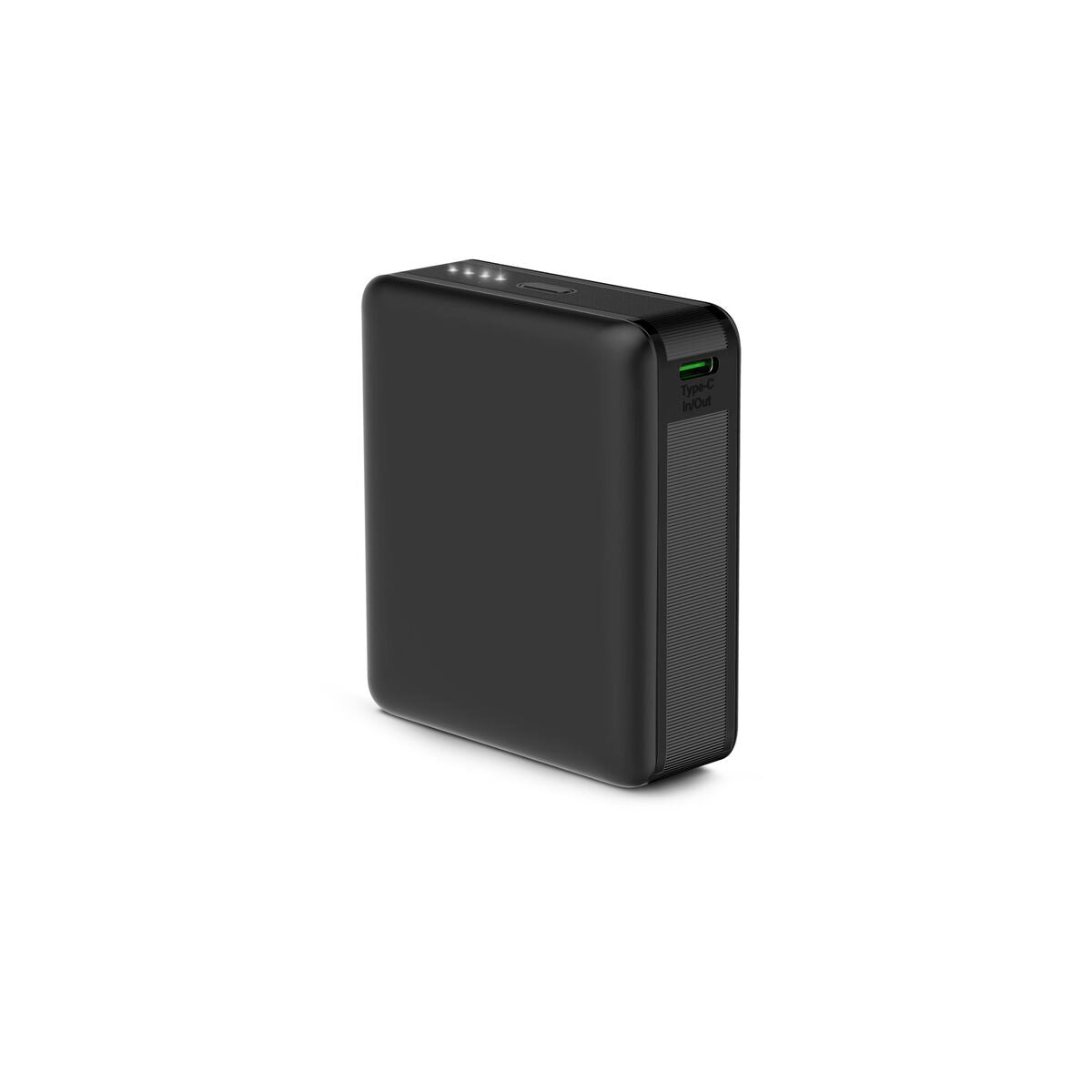 8427542133287 - Powerbank Schwarz 10000 mAh