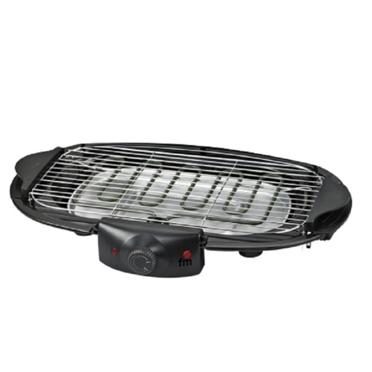 8427561002373 - Elektrogrill BE2000 2000 W 8427561002373 - Elektrogrill BE2000 2000 W