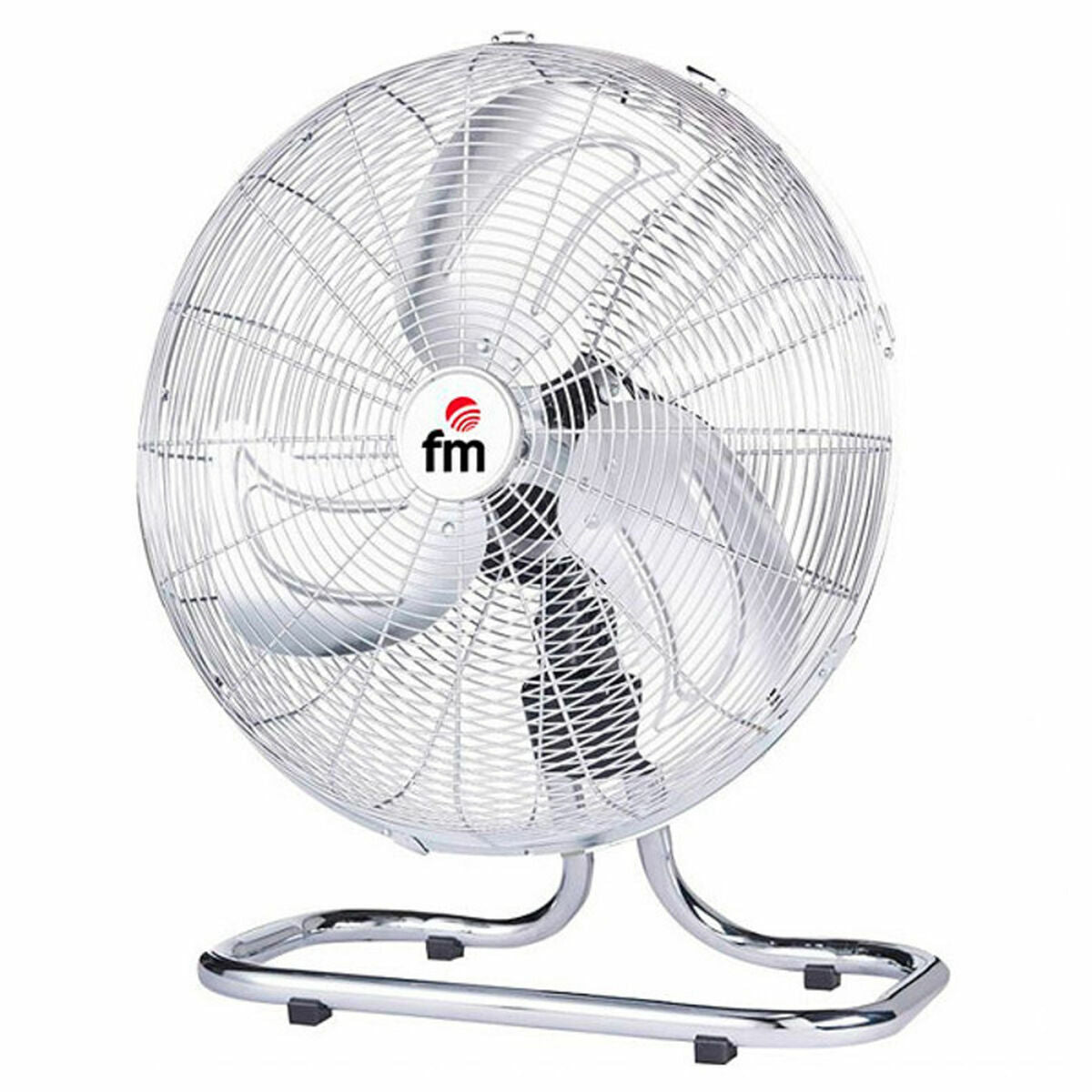 8427561015403 - Tischventilator FG45 120W Weiß 120 W (1 Stück)