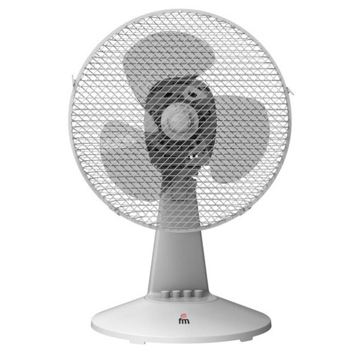 8427561021343 - Tischventilator SB130 Ø 30 cm 30 W 8427561021343 - Tischventilator SB130 Ø 30 cm 30 W
