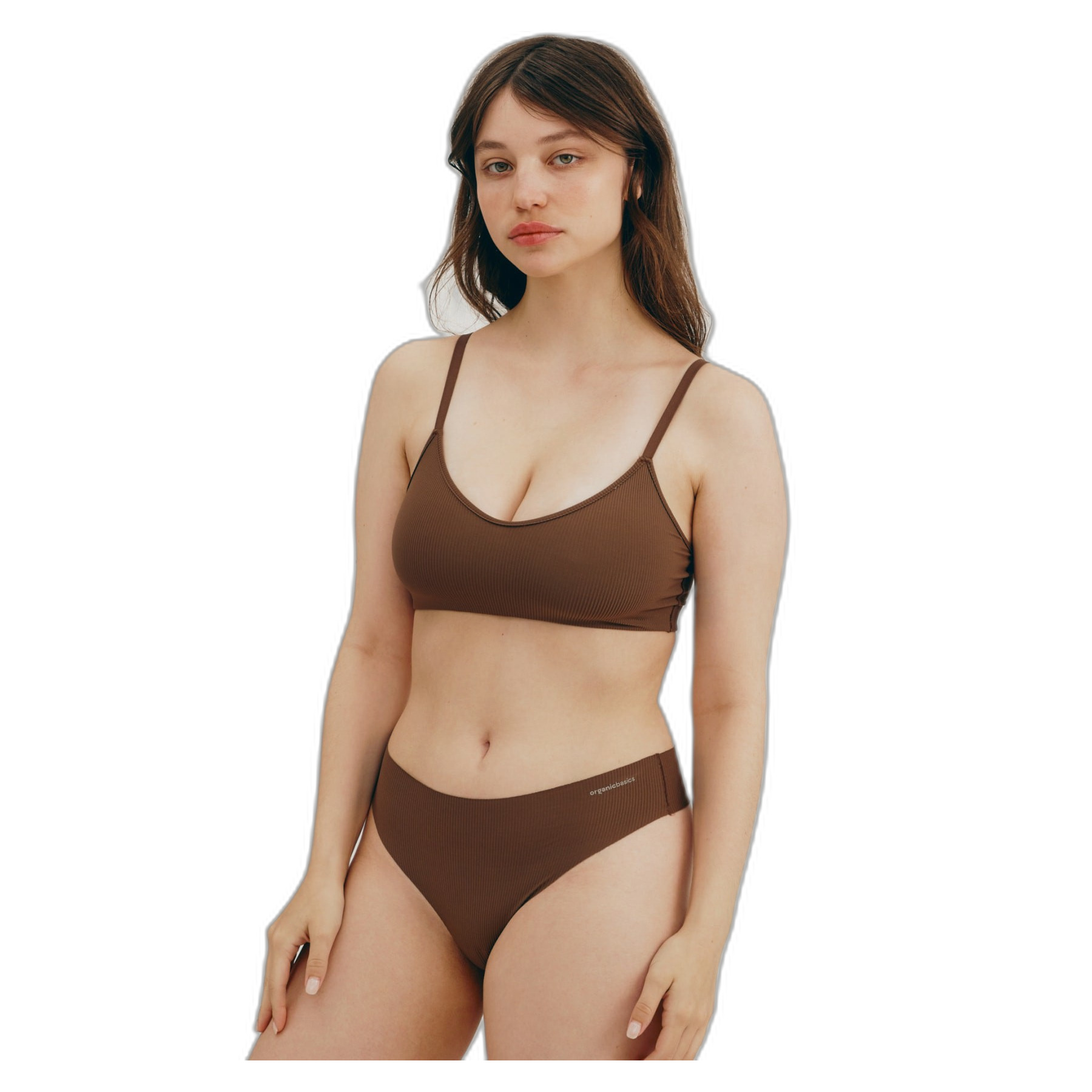 8427571450584 - Höschen für Damen Naked Rib