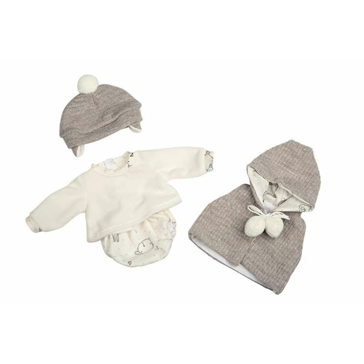 8427614060787 - Kleidung für Puppen 40 cm 8427614060787 - Kleidung für Puppen 40 cm