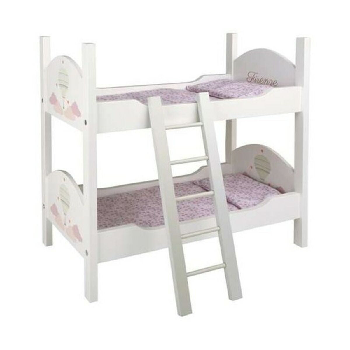 8427614215439 - Bunk bed Firenze (50 x 275 x 50 cm)