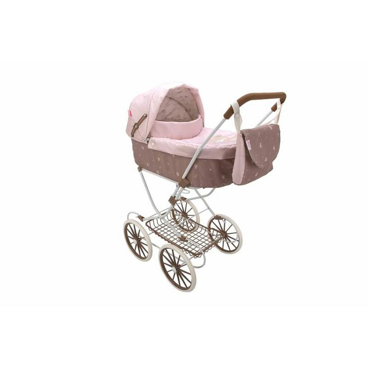 8427614408602 - Puppenwägelchen 42 x 72 x 93 cm 8427614408602 - Puppenwägelchen 42 x 72 x 93 cm
