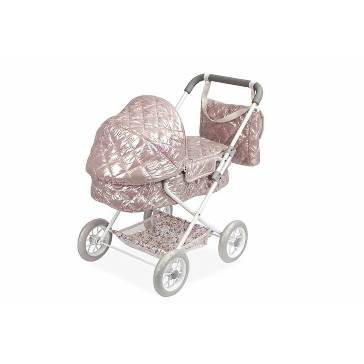 8427614408725 - Doll Stroller Fantasy 37 x 56 x 56 cm