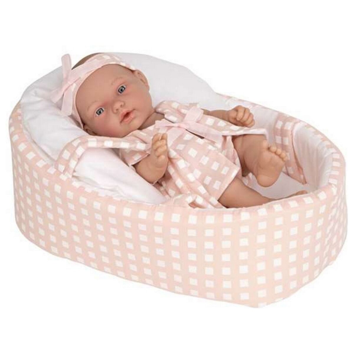 8427614506186 - Babypuppe mit Zubehör 1 (26 cm)