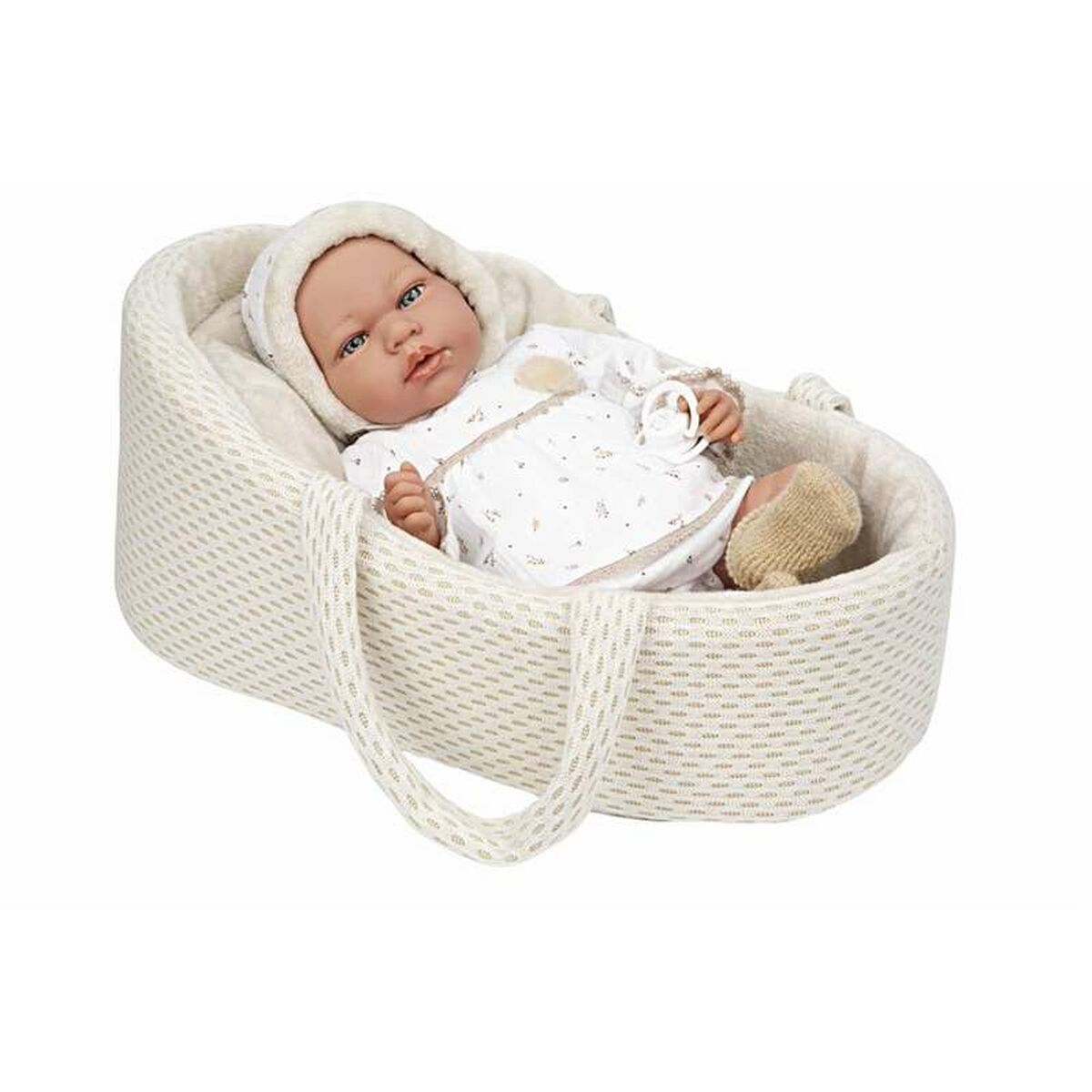 8427614508036 - Baby-Puppe Elegance Andie 40 cm