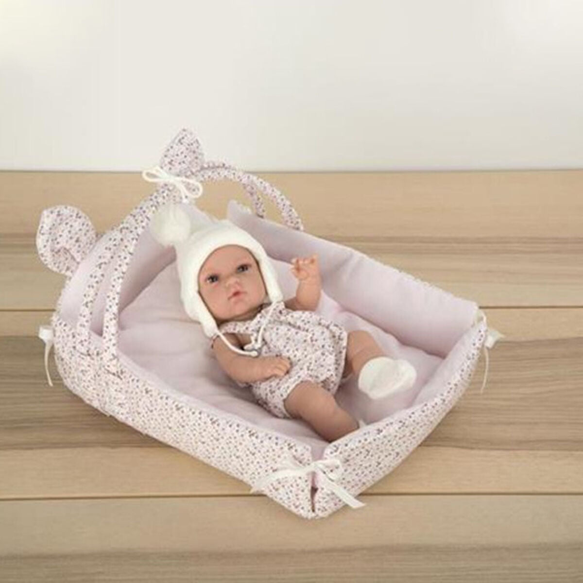 8427614602840 - Babypuppe mit Zubehör Elegance 33 cm (33 cm)