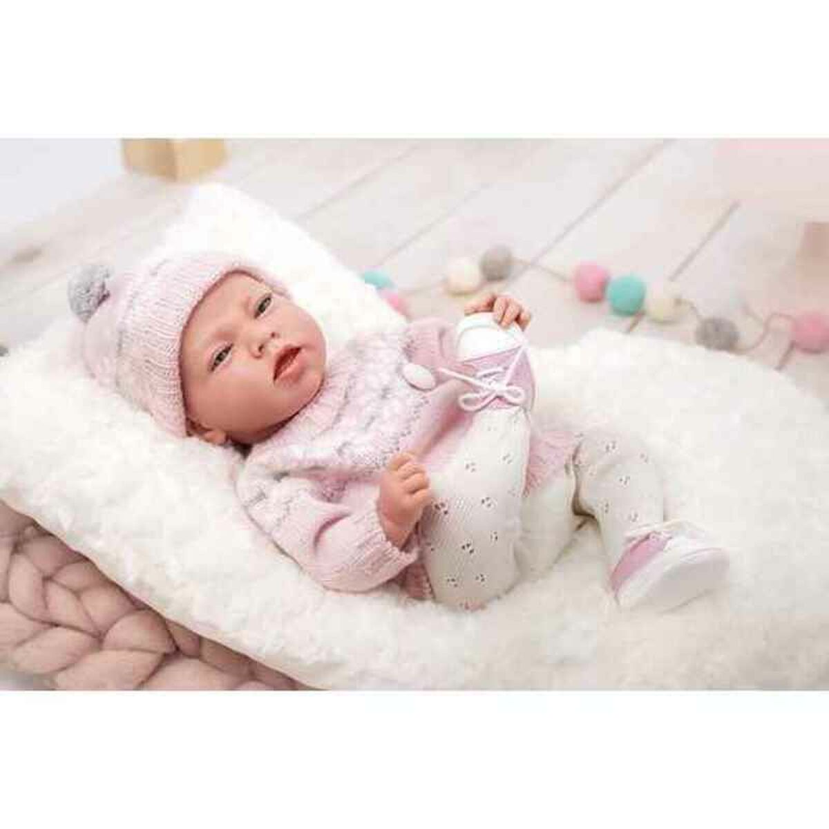 8427614605926 - Baby-Puppe Elegance Dafne 40 cm