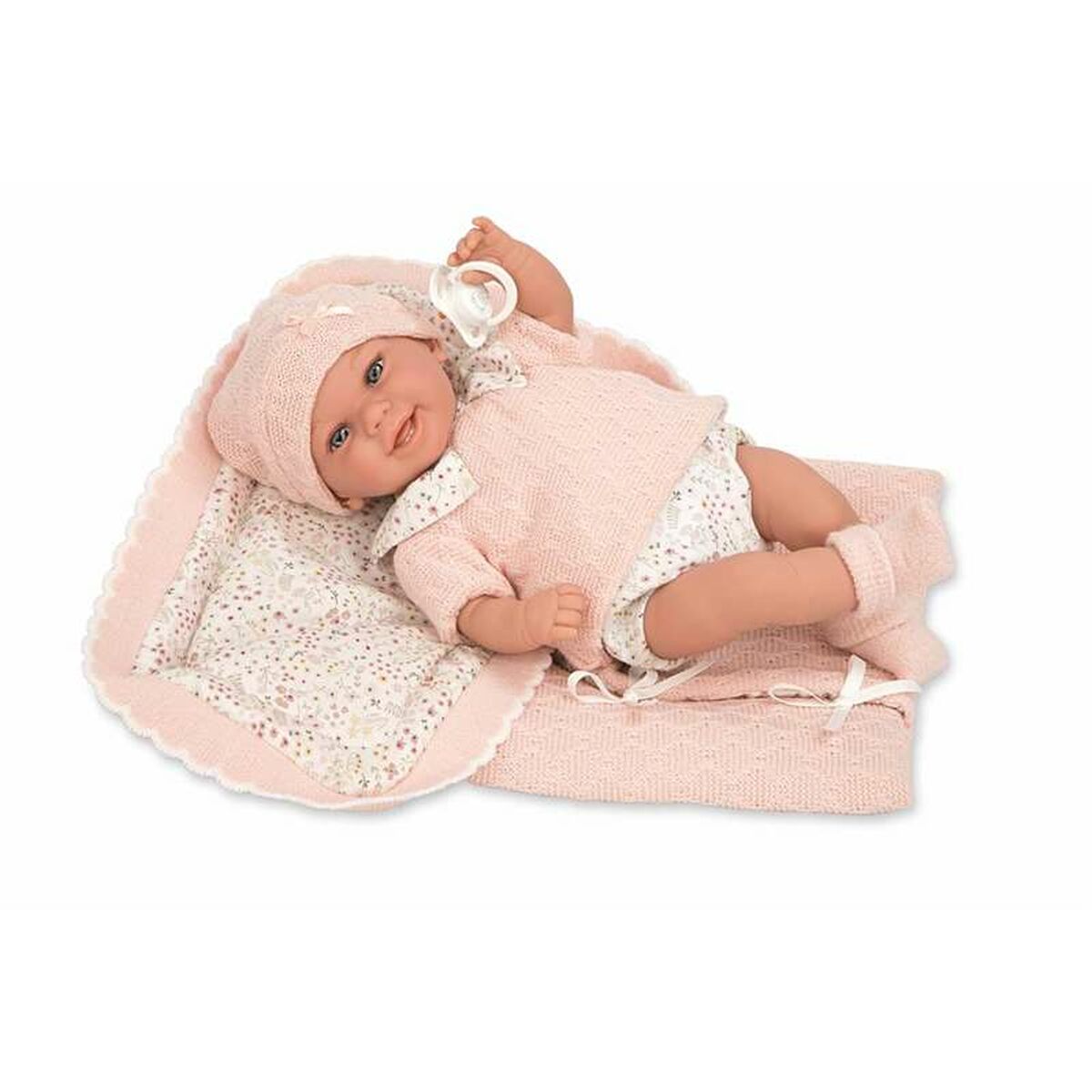 8427614607272 - Babypuppe Elegance 35 cm