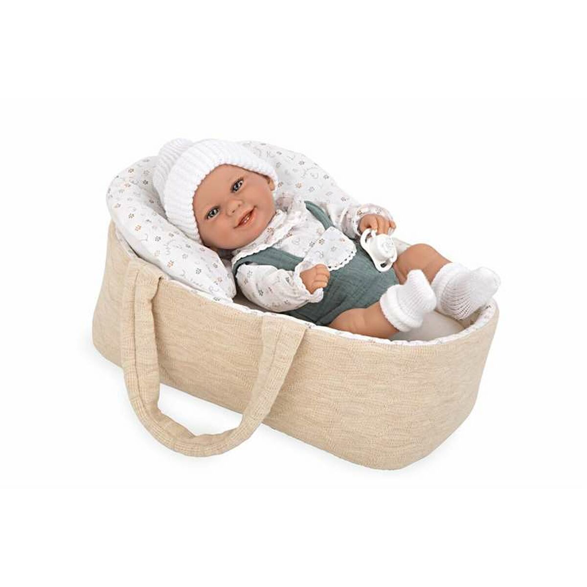 8427614607302 - Babypuppe Elegance Babyto 33 cm