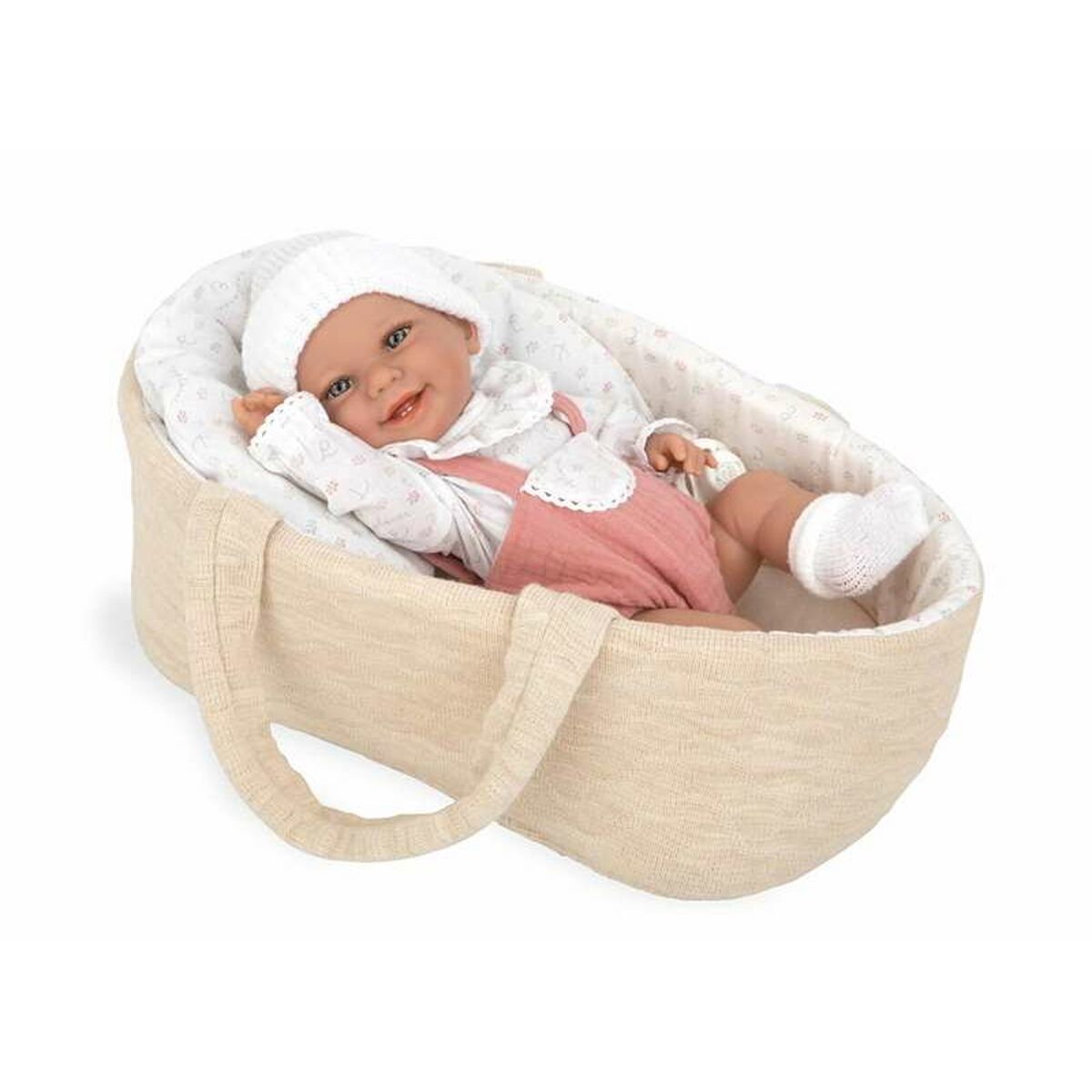 8427614607401 - Baby-Puppe Elegance Babyto 33 cm