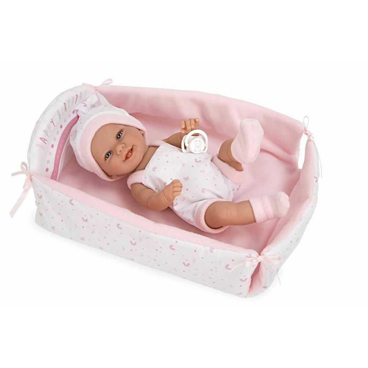 8427614607418 - Baby-Puppe Elegance 33 cm