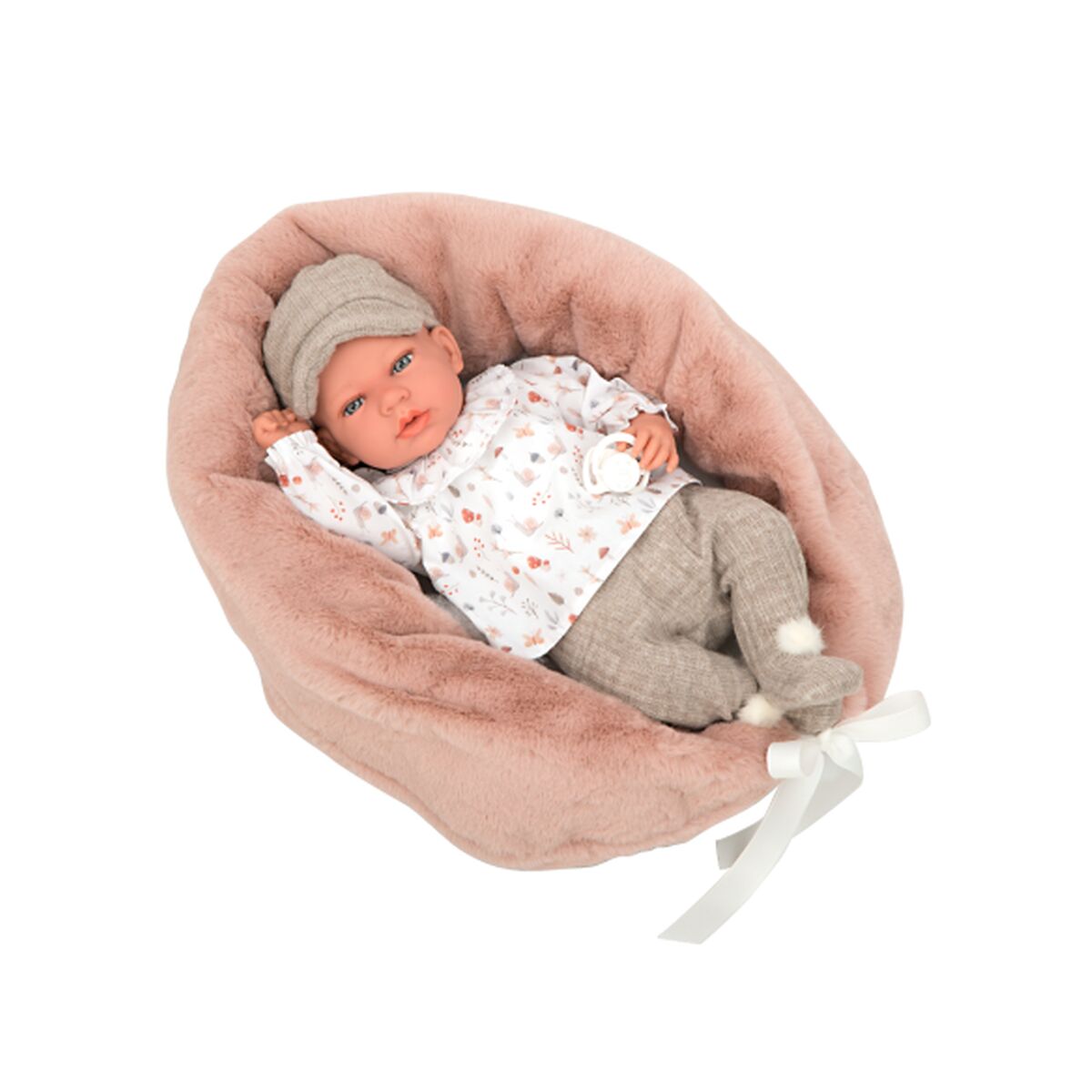 8427614607630 - Baby-Puppe Elegance Andie 40 cm