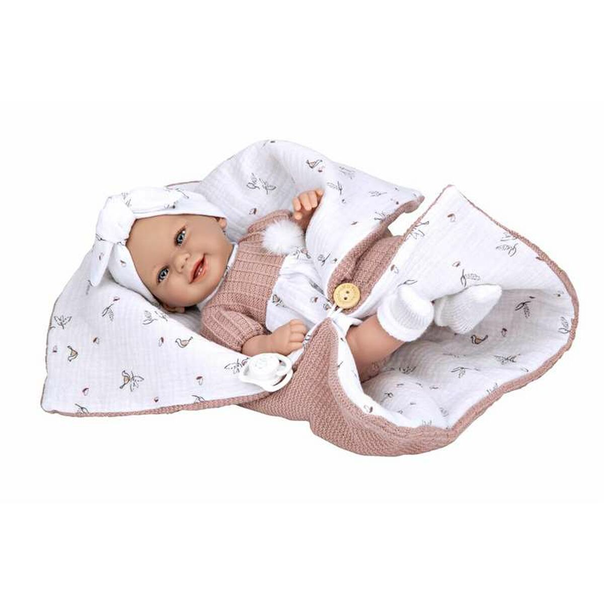 8427614607890 - Baby-Puppe Elegance 33 cm