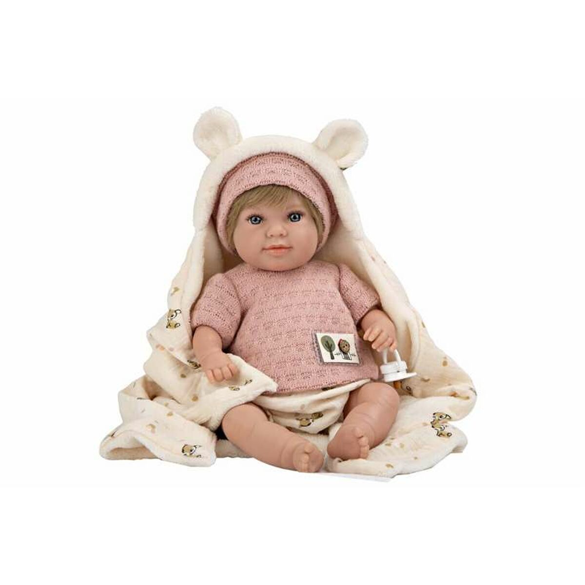 8427614607920 - Baby-Puppe Elegance 35 cm