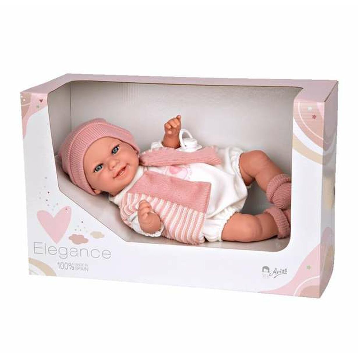 8427614607951 - Baby-Puppe Elgance 35 cm