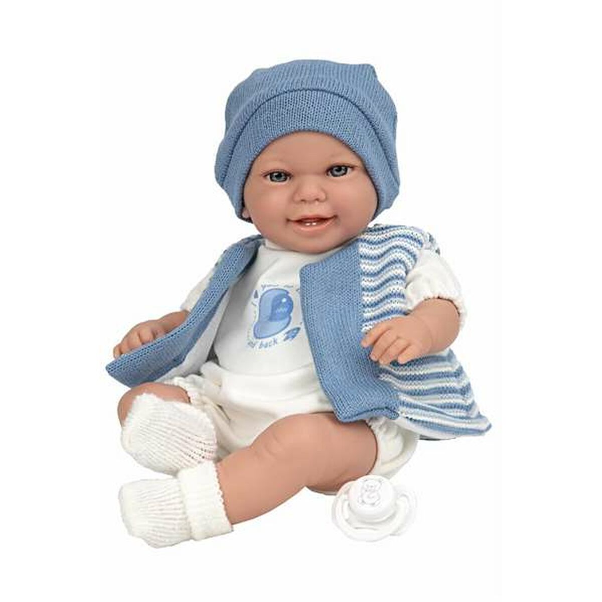 8427614607968 - Baby-Puppe Elgance 35 cm