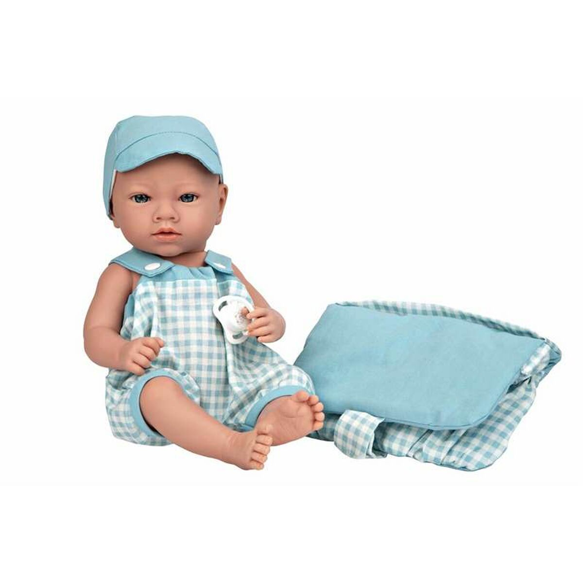 8427614607999 - Babypuppe Elegance 38 cm