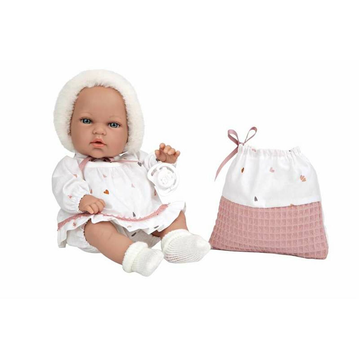 8427614608040 - Baby-Puppe Elgance 30 cm