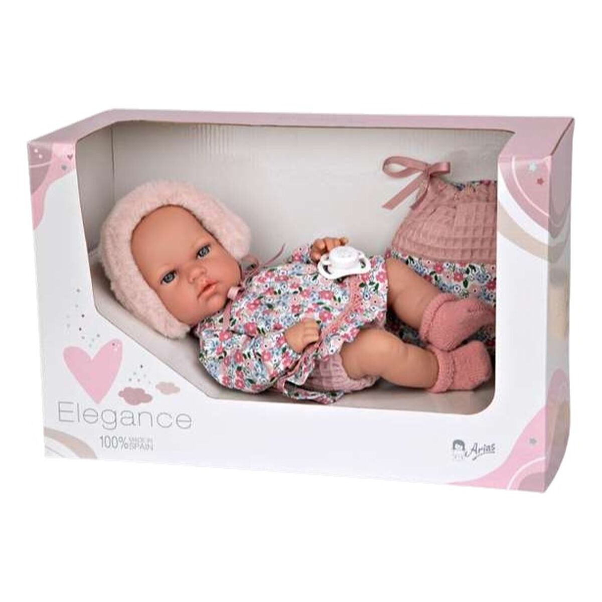 8427614608071 - Baby-Puppe Elegance 30 cm