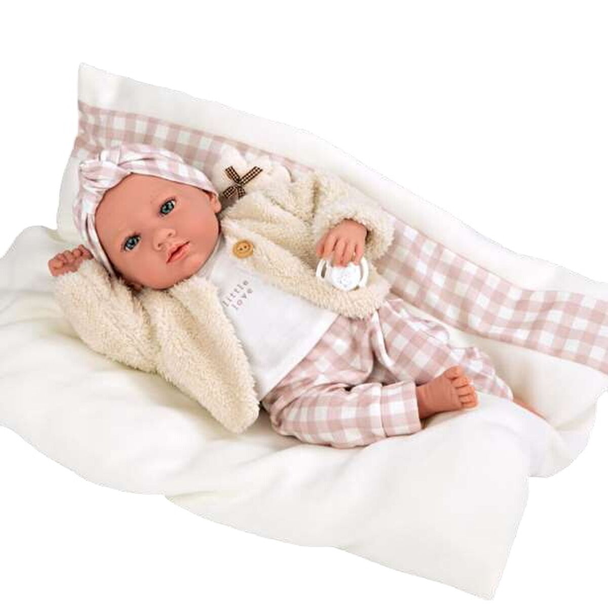 8427614608248 - Baby-Puppe Elegance 40 cm