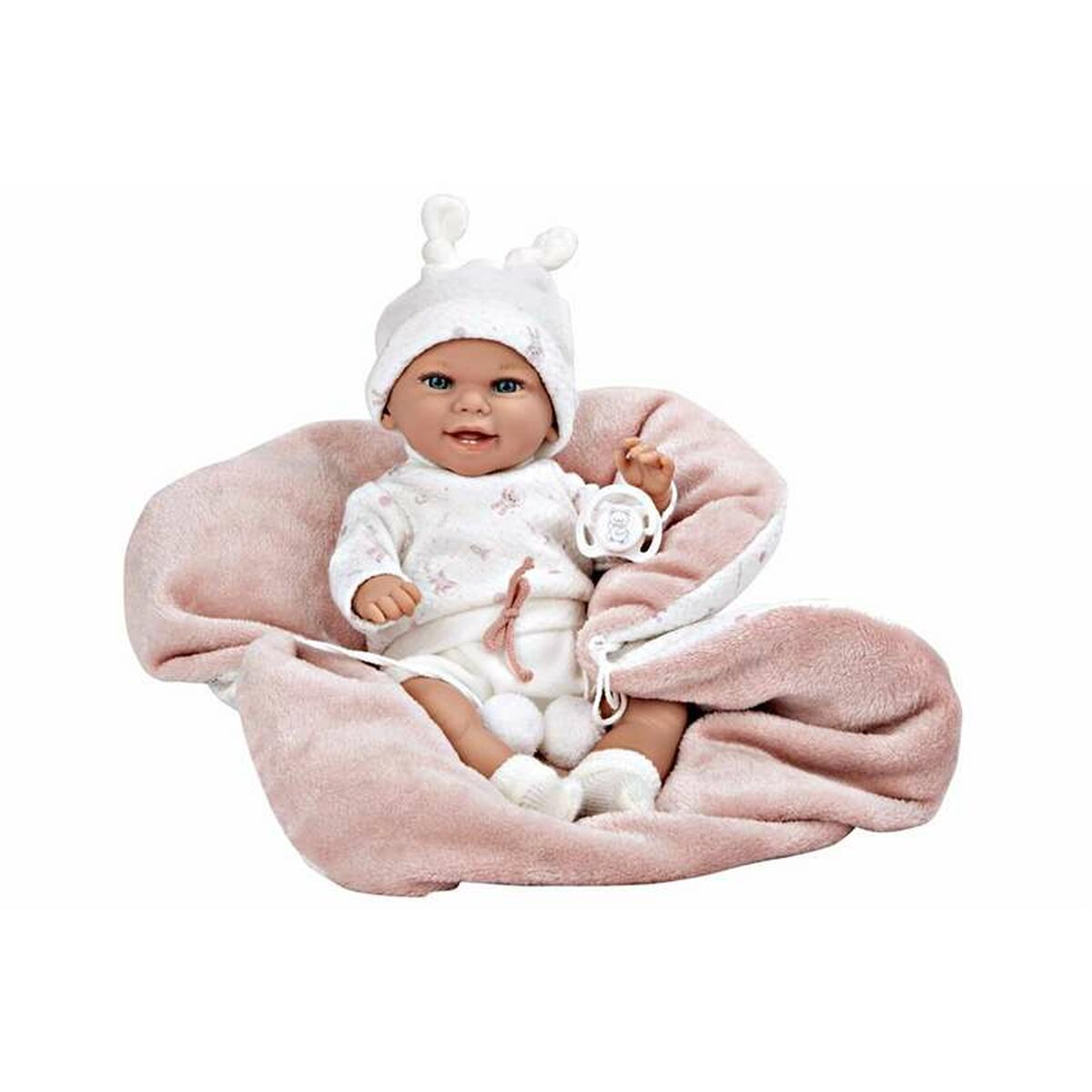 8427614608293 - Babypuppe Elegance 35 cm