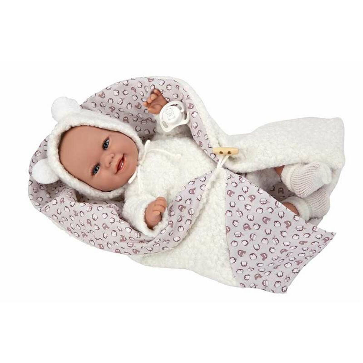 8427614608316 - Babypuppe Elegance 35 cm