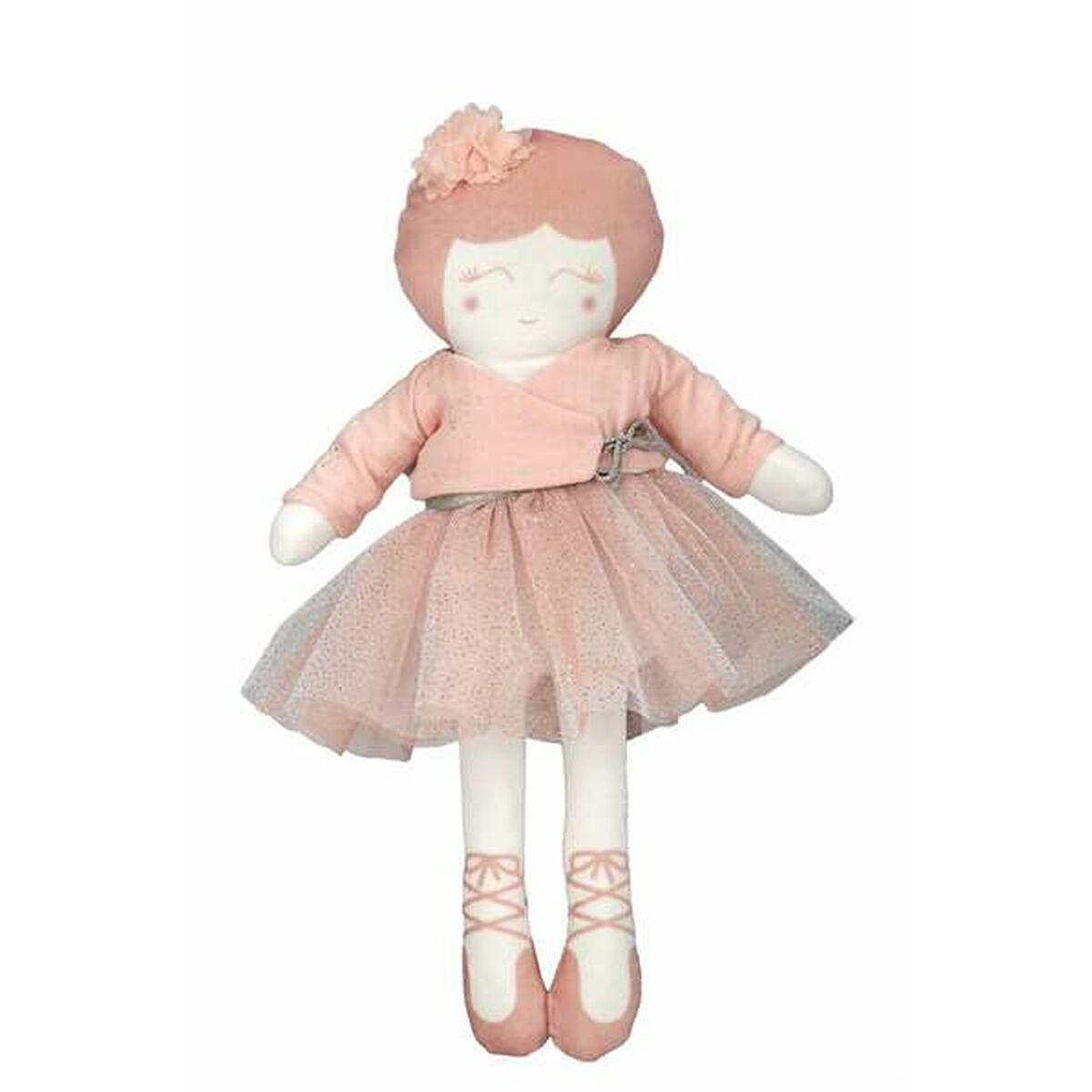 8427614608576 - Lumpenpuppe Elegance 34 cm Ballerina 8427614608576 - Lumpenpuppe Elegance 34 cm Ballerina