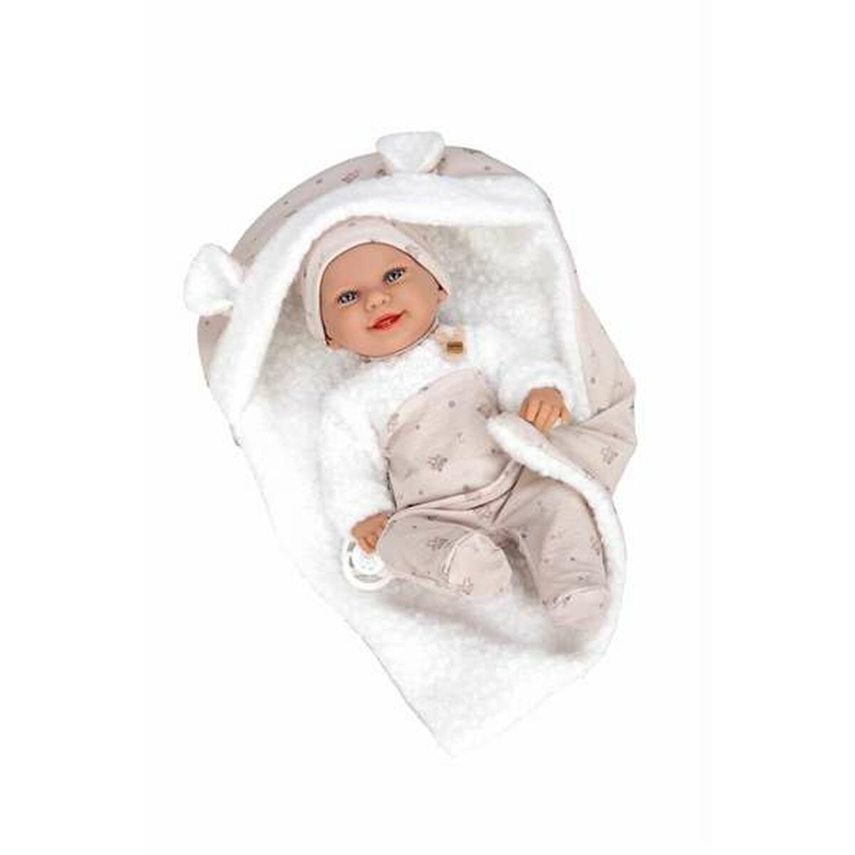 8427614608712 - Baby-Puppe 33 cm