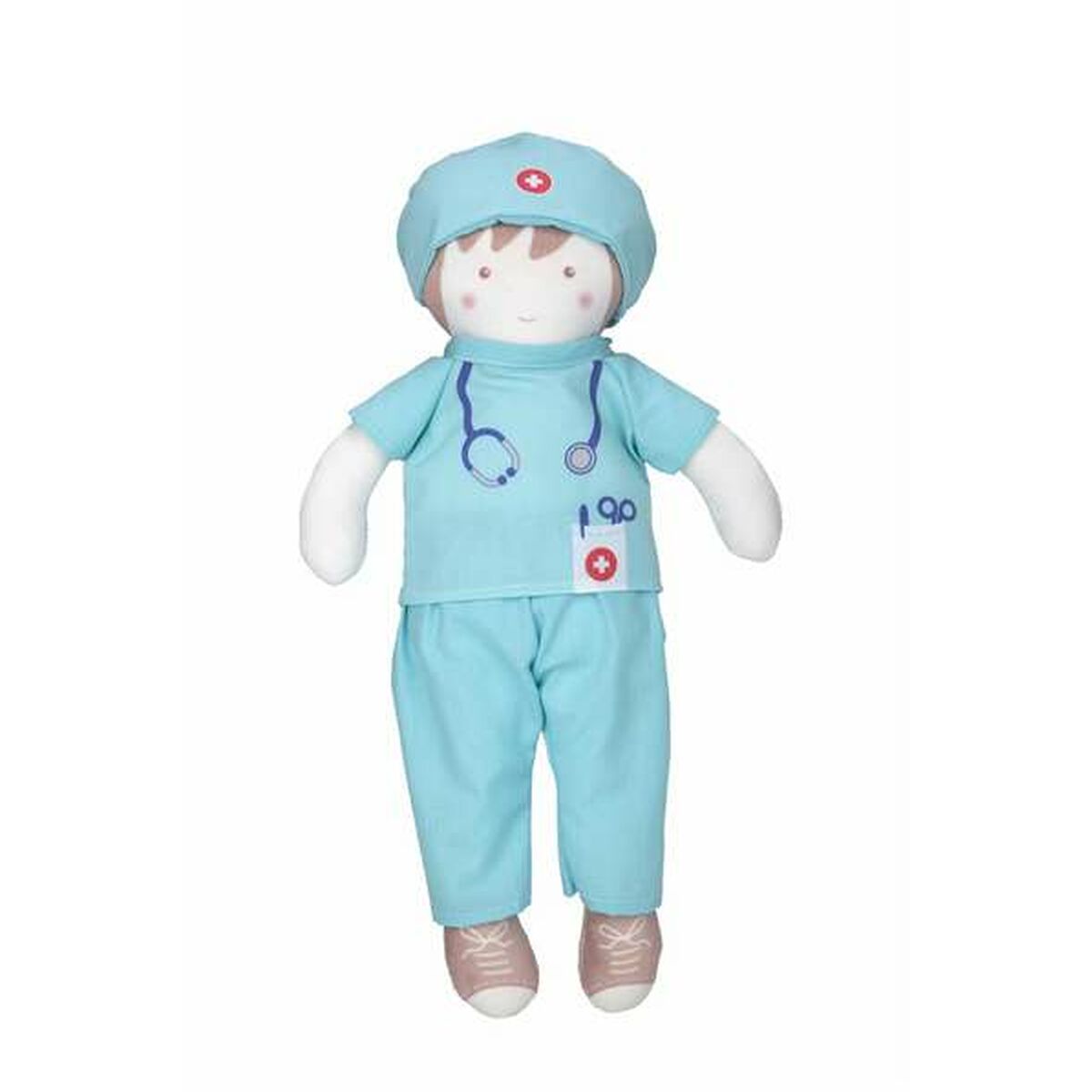 8427614608842 - Lumpenpuppe Elegance 34 cm