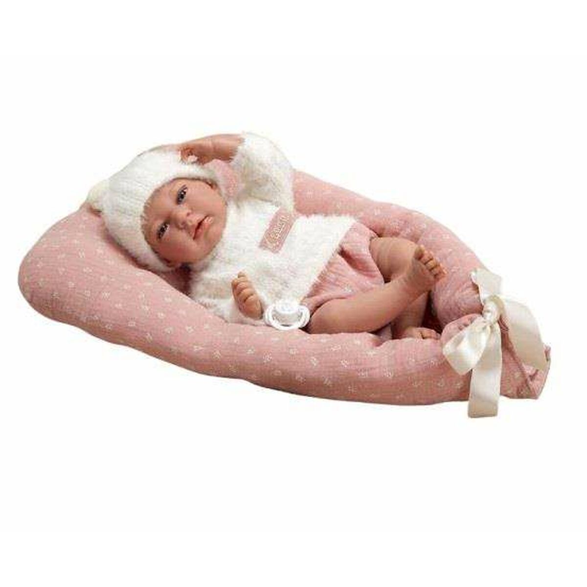 8427614609016 - Baby-Puppe Andie 40 cm